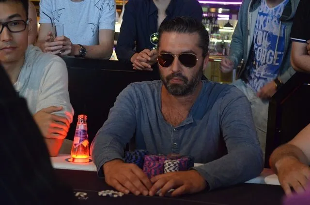 Sergio Benso | 2016/07 - Utrecht Poker Series - €700 NLHE Main Event 
